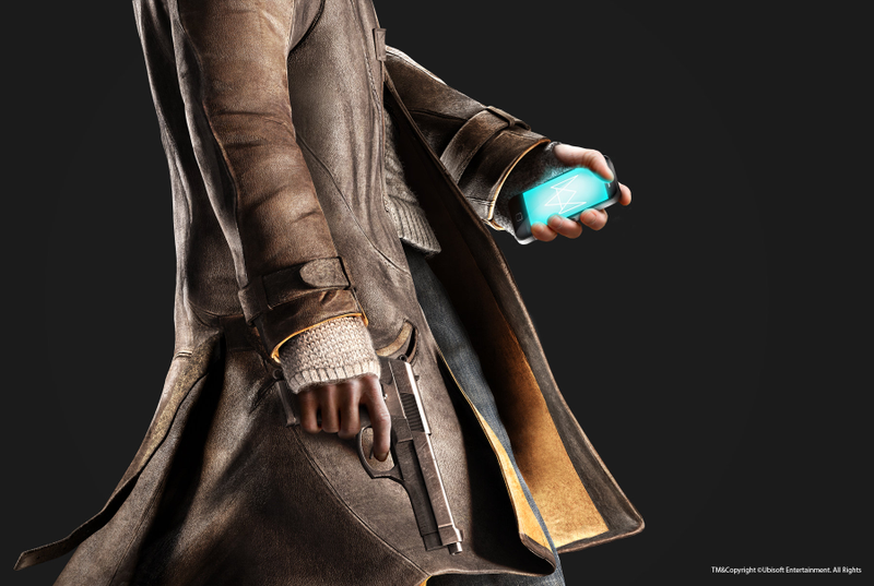 Illustration for article titled Who Watches The Watch Dogs? Oh, She Does.